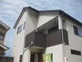 福山市新築・注文住宅　「中２階大収納の有る家」の画像1